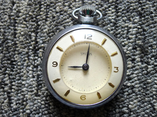 Smiths chapter ring dial - ring,