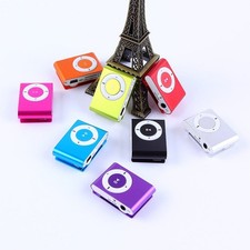 Mini Portable USB MP3 Player