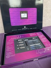 Parker Calligraphy Pen & Writing Set Ballpoint Pens Vintage Fountain Pens