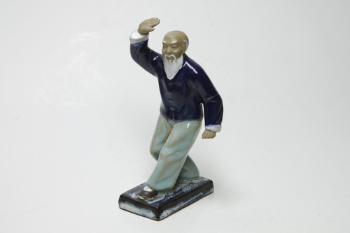 Shiwan mudman chinese pottery - mudman,