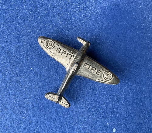 Vintage spitfire aircraft - vintage,