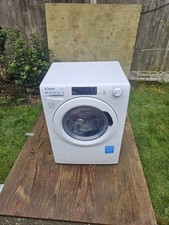 Candy CS 149TW4/1-80 9kg Washing Machine - White (31019527)