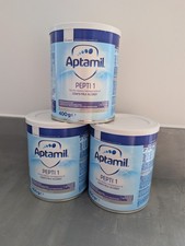 aptamil 400g X3 brand new