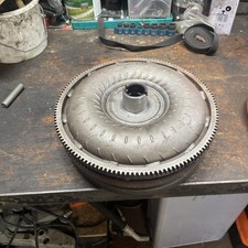 VW TRANSPORTER 2004-2009 T5 2.5 TDI DIESEL AUTOMATIC GEARBOX TORQUE CONVERTER !