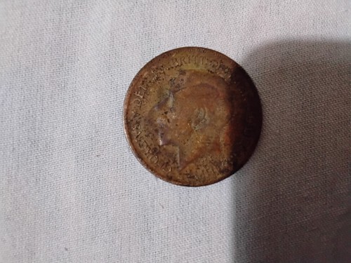 1919 one penny