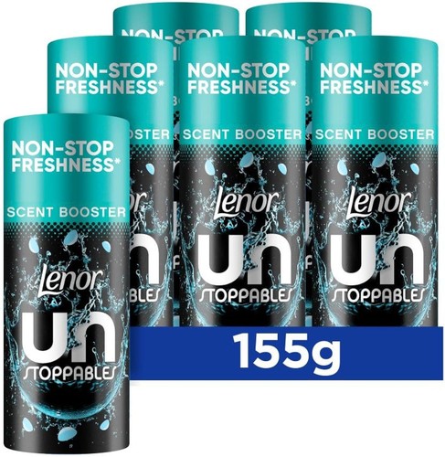 Lenor unstoppables fresh scent - lenor,