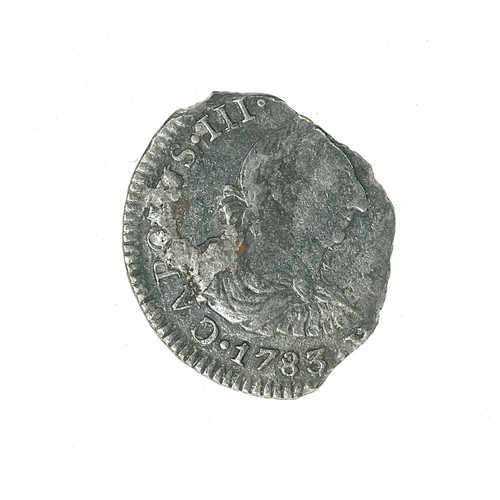 Cazador mexico spain 1783 - spain,