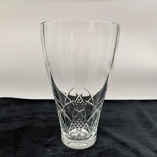 Edinburgh Crystal Flower