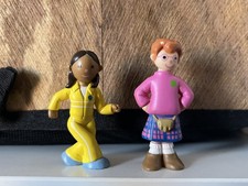 RARE SET OF CHARACTER X 2 FROM