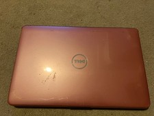 Pink Dell Inspiron 1545 