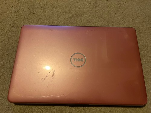 Pink dell inspiron - dell,