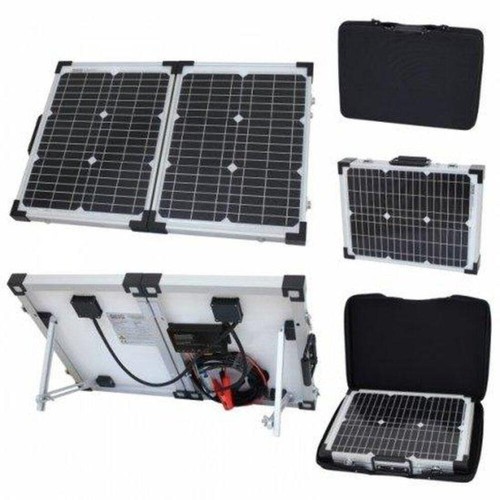 40w 12v folding solar - 40w,
