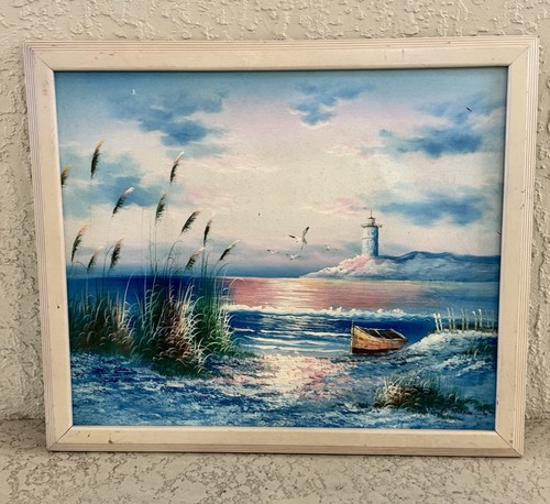 Vintage nelson signed - b.,