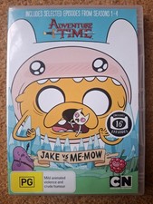 Adventure Time - Jake Vs