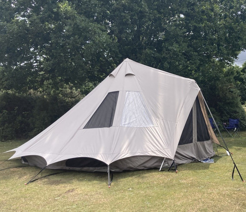 Quechua tepee polycotton - quechua, 5.2