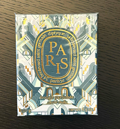 Diptyque paris city candle - paris,