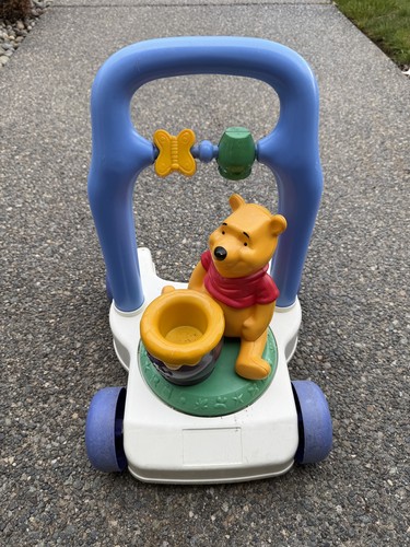 Winnie the pooh - vintage, mattel