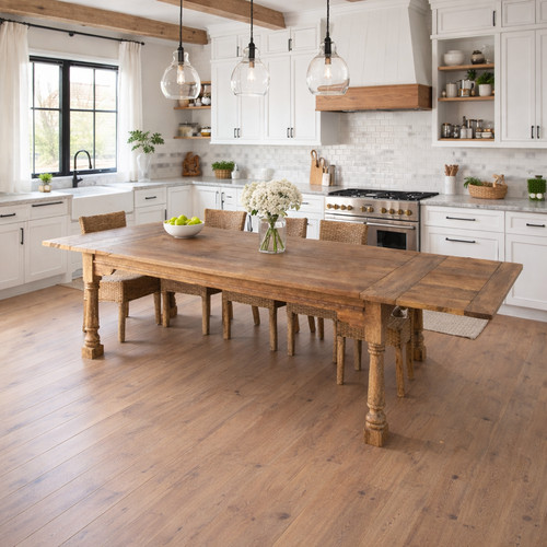 Very large extendable rustic - very,