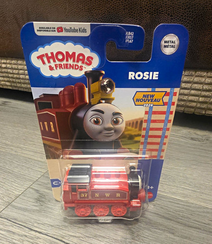 Thomas friends rosie metal - &,