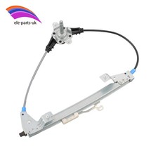MANUAL WINDOW REGULATOR REAR LEFT FOR FIAT GRANDE PUNTO EVO 2005-2012 51723324