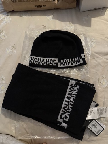 Armani exchange hat - hat, and