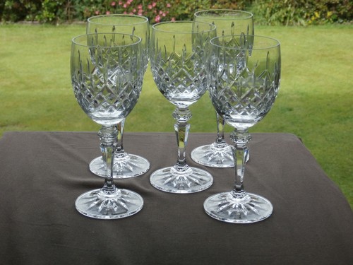 Lovely galway crystal - ,