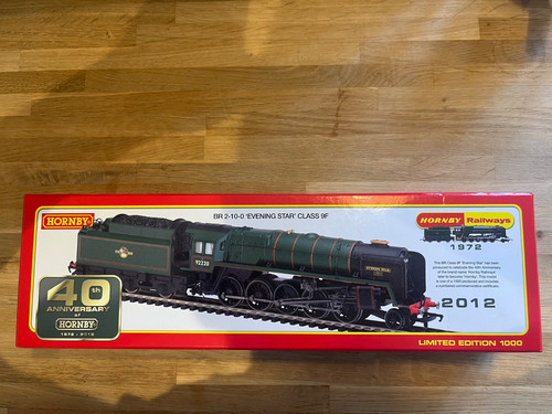 Hornby gauge 10 0 - hornby,