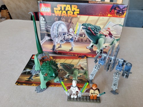 Lego star wars 7255 general - lego,