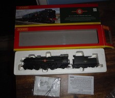 Hornby R2169 BR 4-6-2 Rebuilt