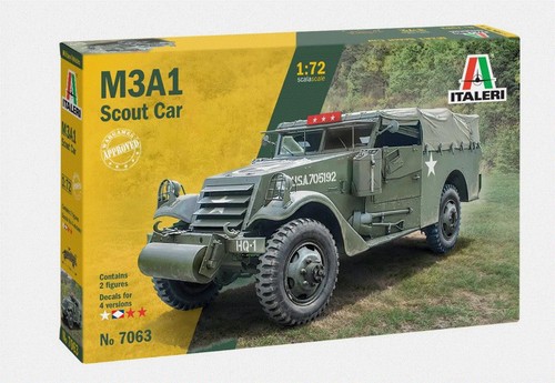 Italeri 7063 scale ww2 - 7063, 1/72
