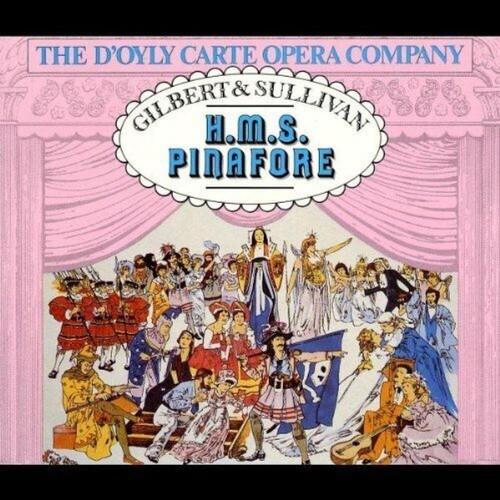 Oyly carte opera - d'oyly,