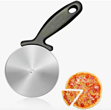 Large Pizza Cutter Wheel Steel