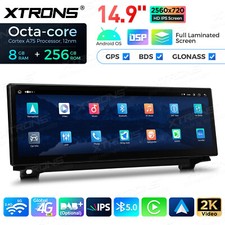 14.9" Android 14 8+256GB Car