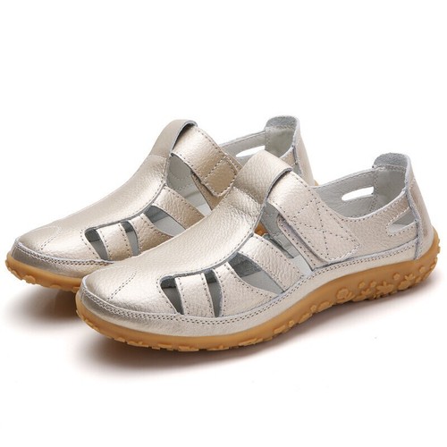 Ladies sandals flat casual - flat,