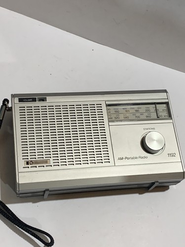 Vintage pye radio - radio, am(mw)-lw