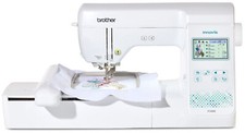 BROTHER INNOVIS F540E EMBROIDERY MACHINE (BRAND NEW) - 3 YEAR WARRANTY