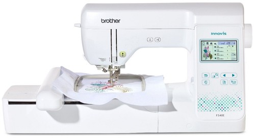 Brother f540e embroidery - f540e,