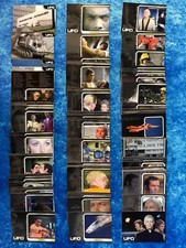 Ufo collectors trading cards - collectors,