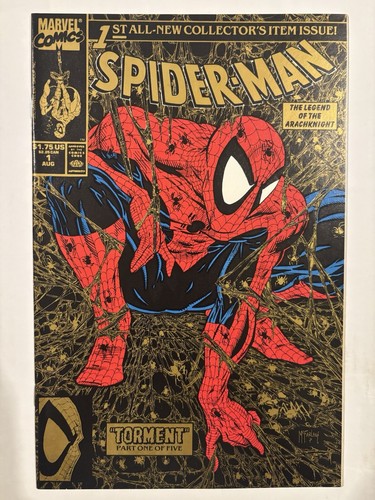 Spiderman 1st all new - spiderman,