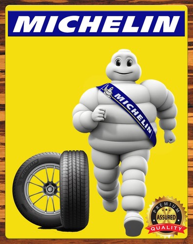 Michelin man rare metal - -,