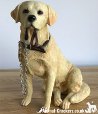 Golden labrador large 18cm - large,
