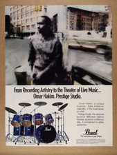 1991 Pearl Prestige Studio