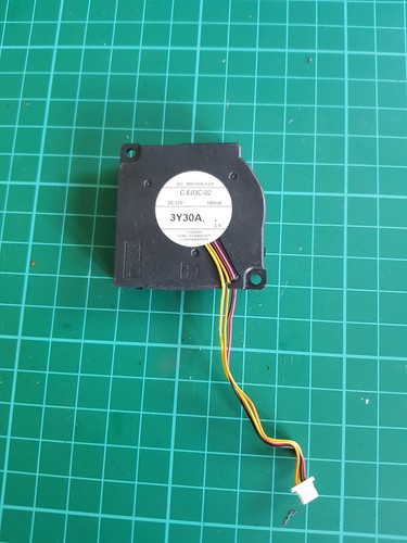 Projector fan toshiba - -,