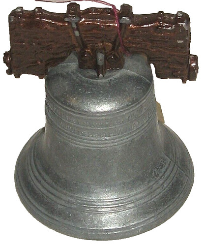 Vintage 1970s metal liberty - 3",