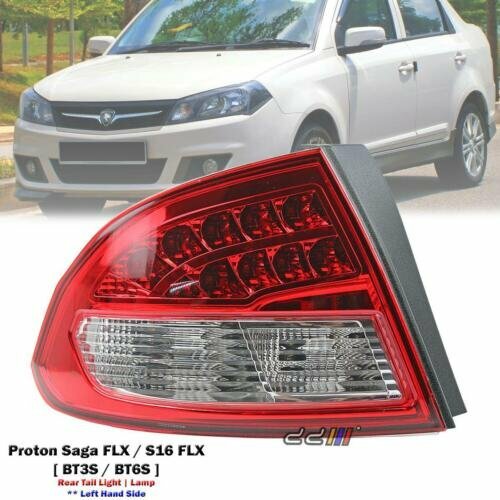 Rear left hand side led - left,