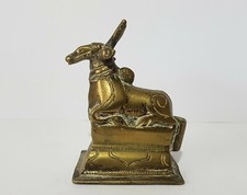 Old antique brass bronze - old,