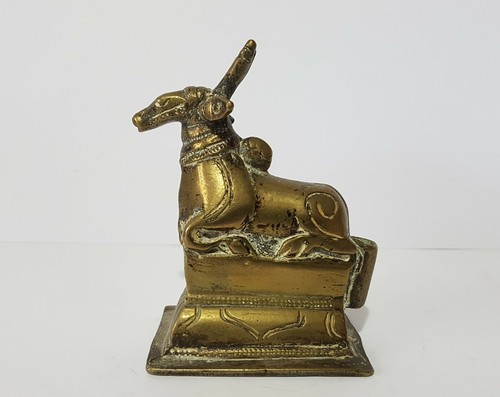 Old antique brass - old,