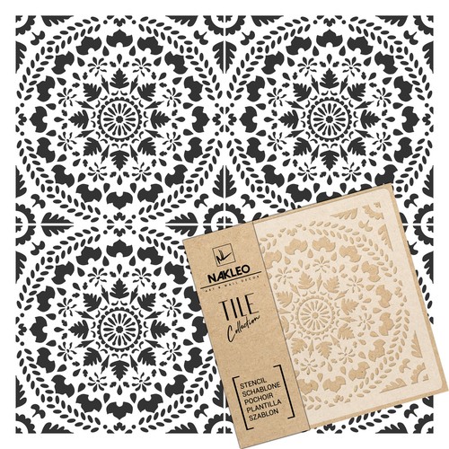 Caria tile reusable - caria,