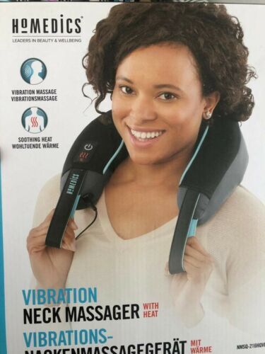 Homedics vibration neck - homedics,