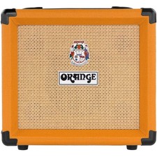 Orange crush guitar amp - orange,